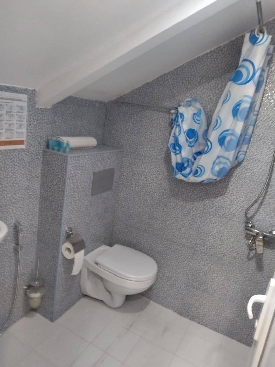 Hotel Alismereti Zekari Dış mekan fotoğraf