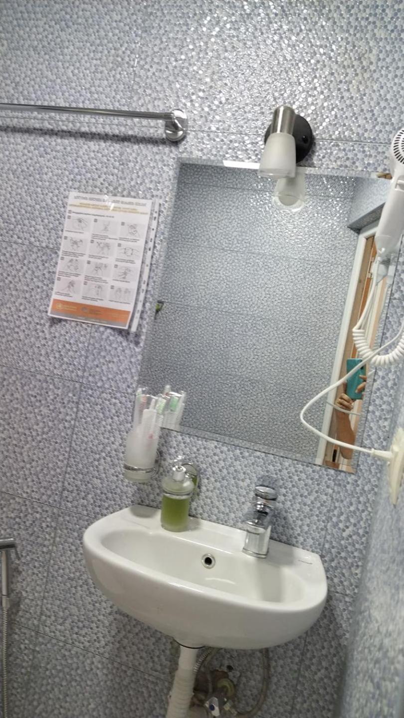 Hotel Alismereti Zekari Dış mekan fotoğraf