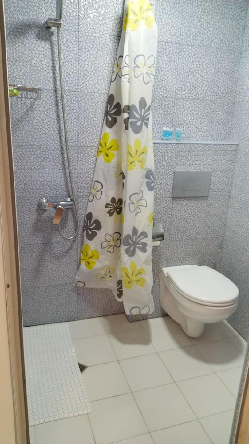 Hotel Alismereti Zekari Dış mekan fotoğraf