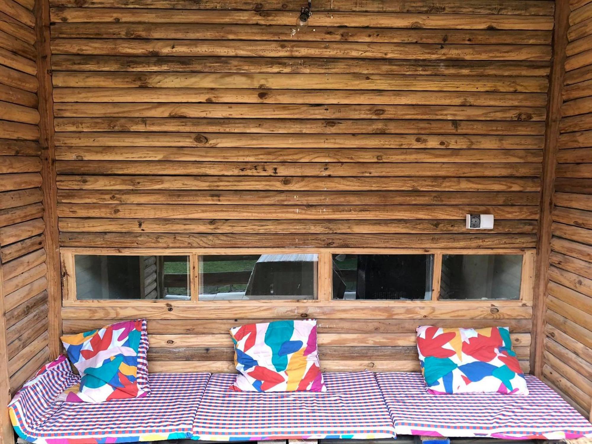 Hotel Alismereti Zekari Dış mekan fotoğraf