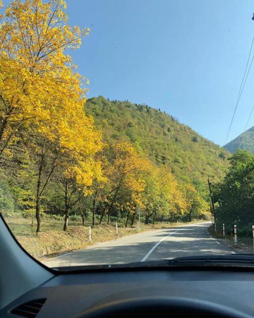 Hotel Alismereti Zekari Dış mekan fotoğraf