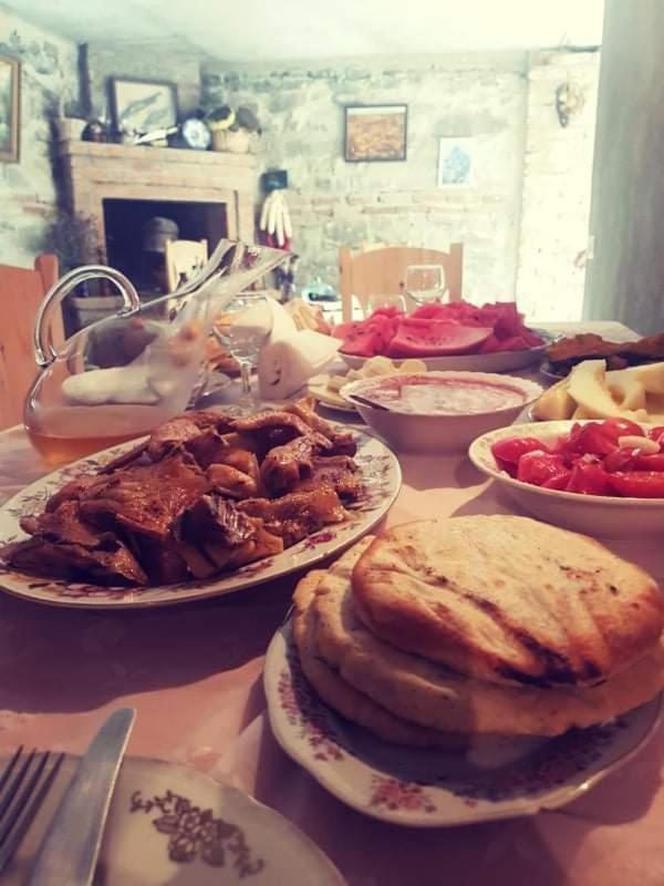 Hotel Alismereti Zekari Dış mekan fotoğraf